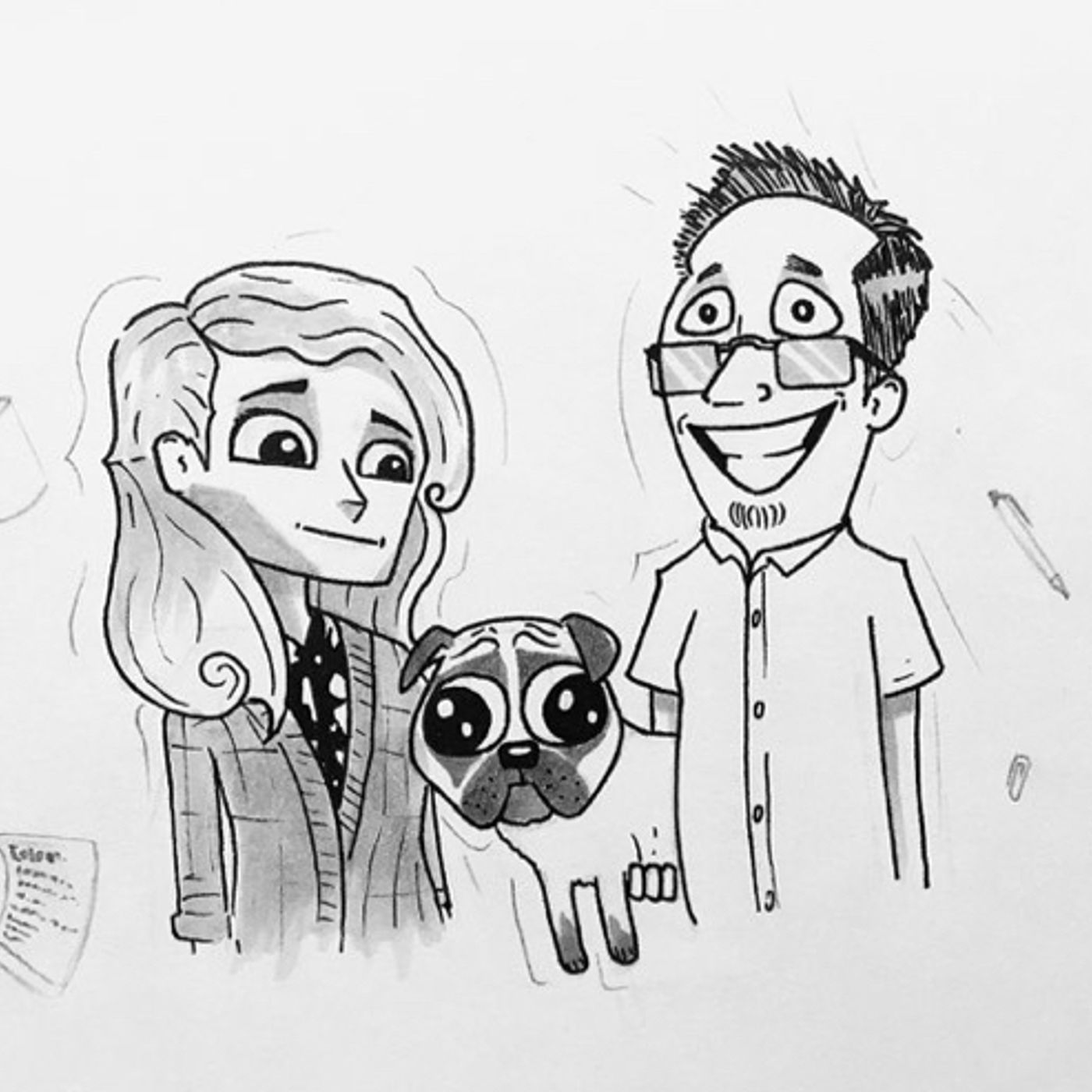 Episode 42 - 0317 episode artwork