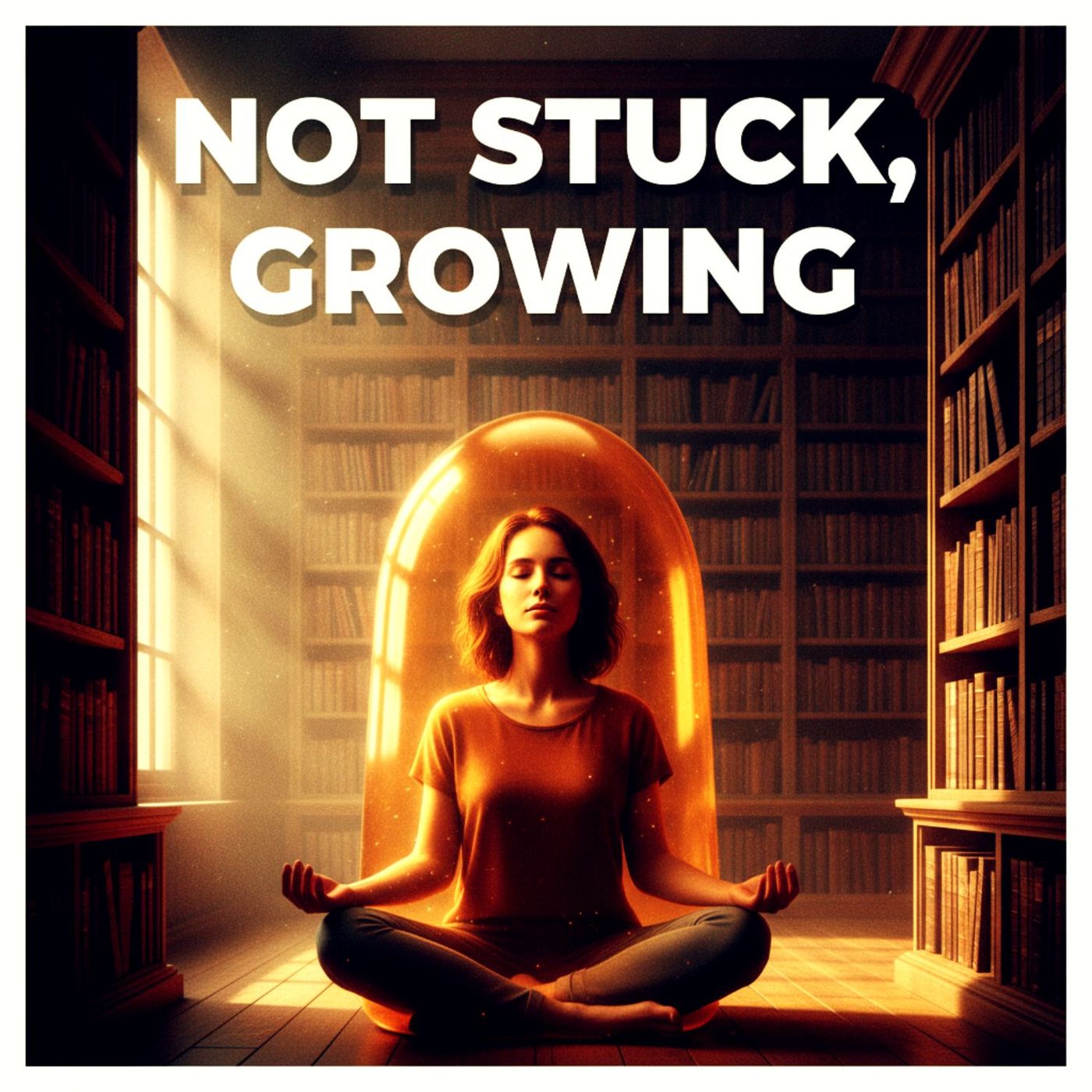 Strategic Stagnation: Why Rare Personality Types Succeed Later in Life episode artwork