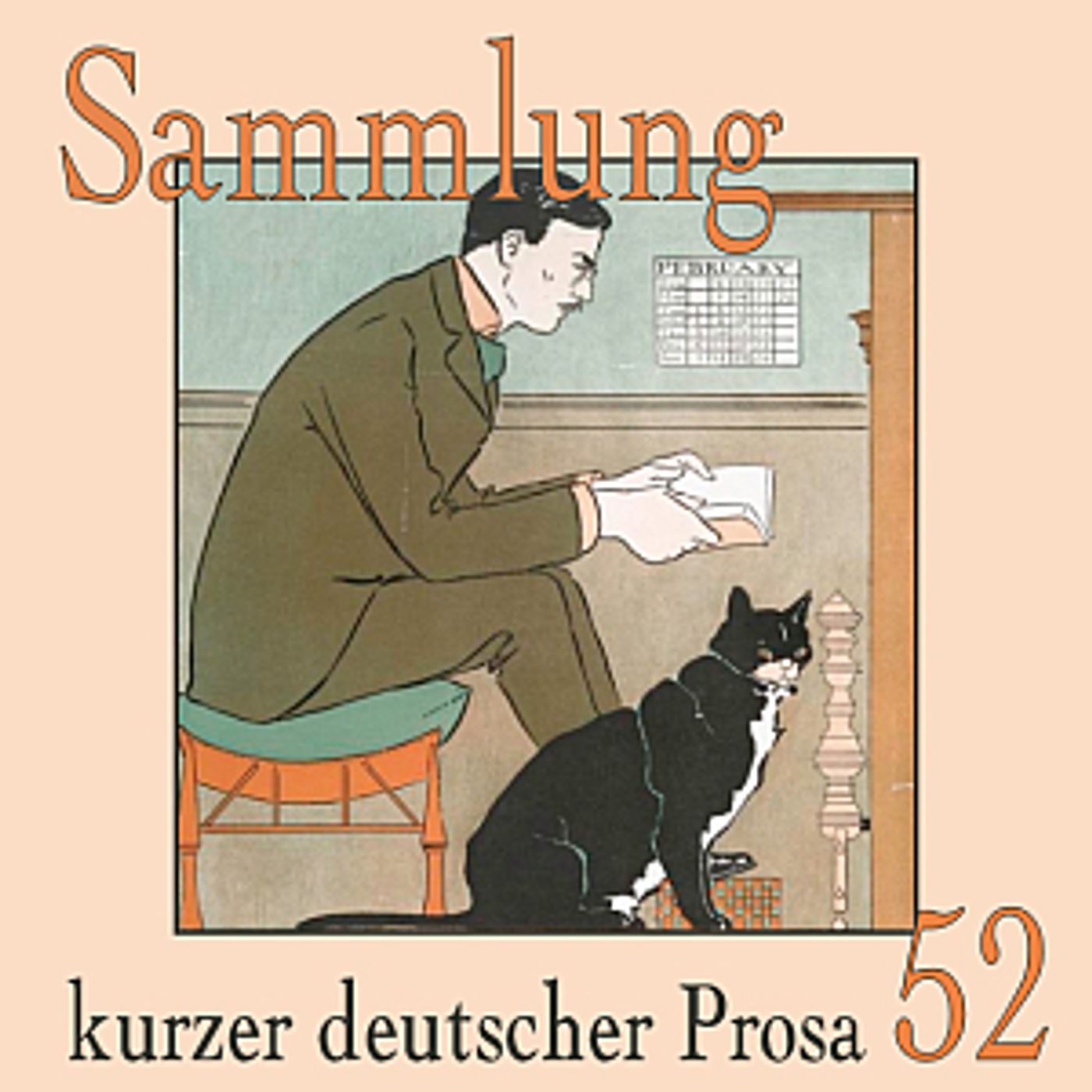 Sammlung kurzer deutscher Prosa 052 by Various Sammlung kurzer deutscher Prosa 052 by Various