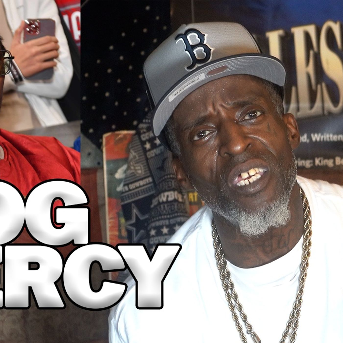 OG PERCY on Young Thug Snitch Allegations, Finesse2Tymes Momma, and Charleston White Sit Down Full I