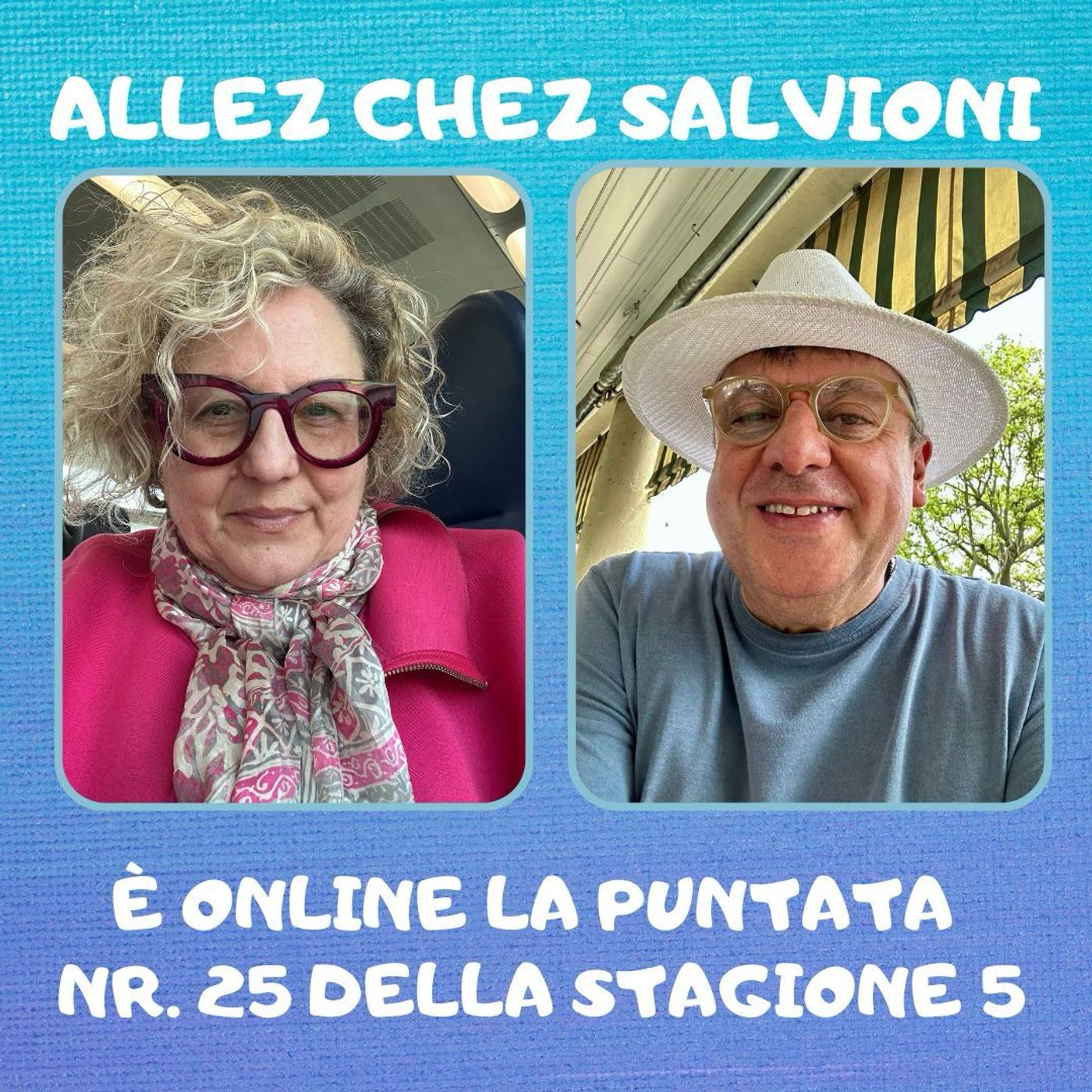 Allez chez Salvioni 6 Aprile 2025 episode artwork