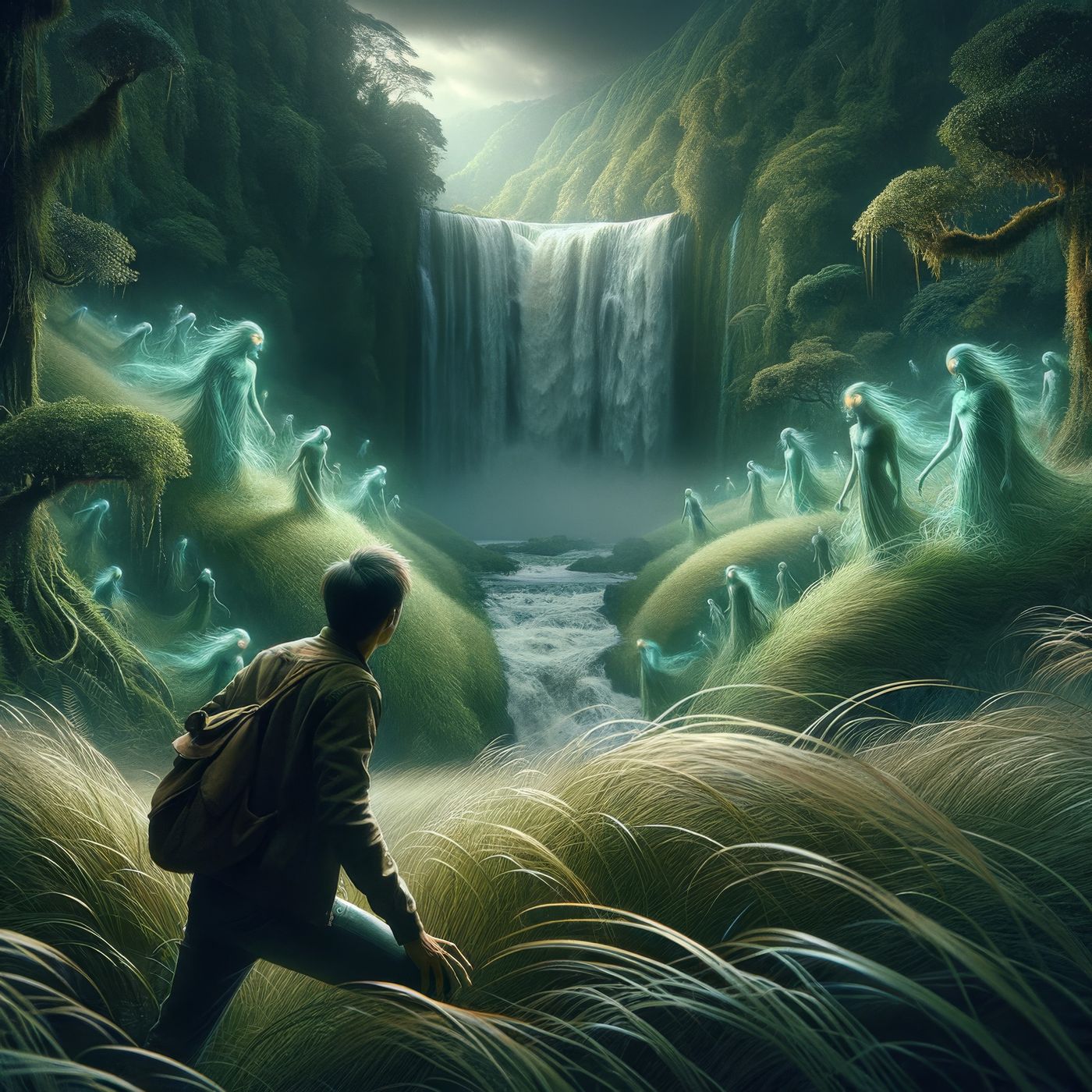 EPISODE 553 - The Enkanto's Lure by the Hinulugang Falls