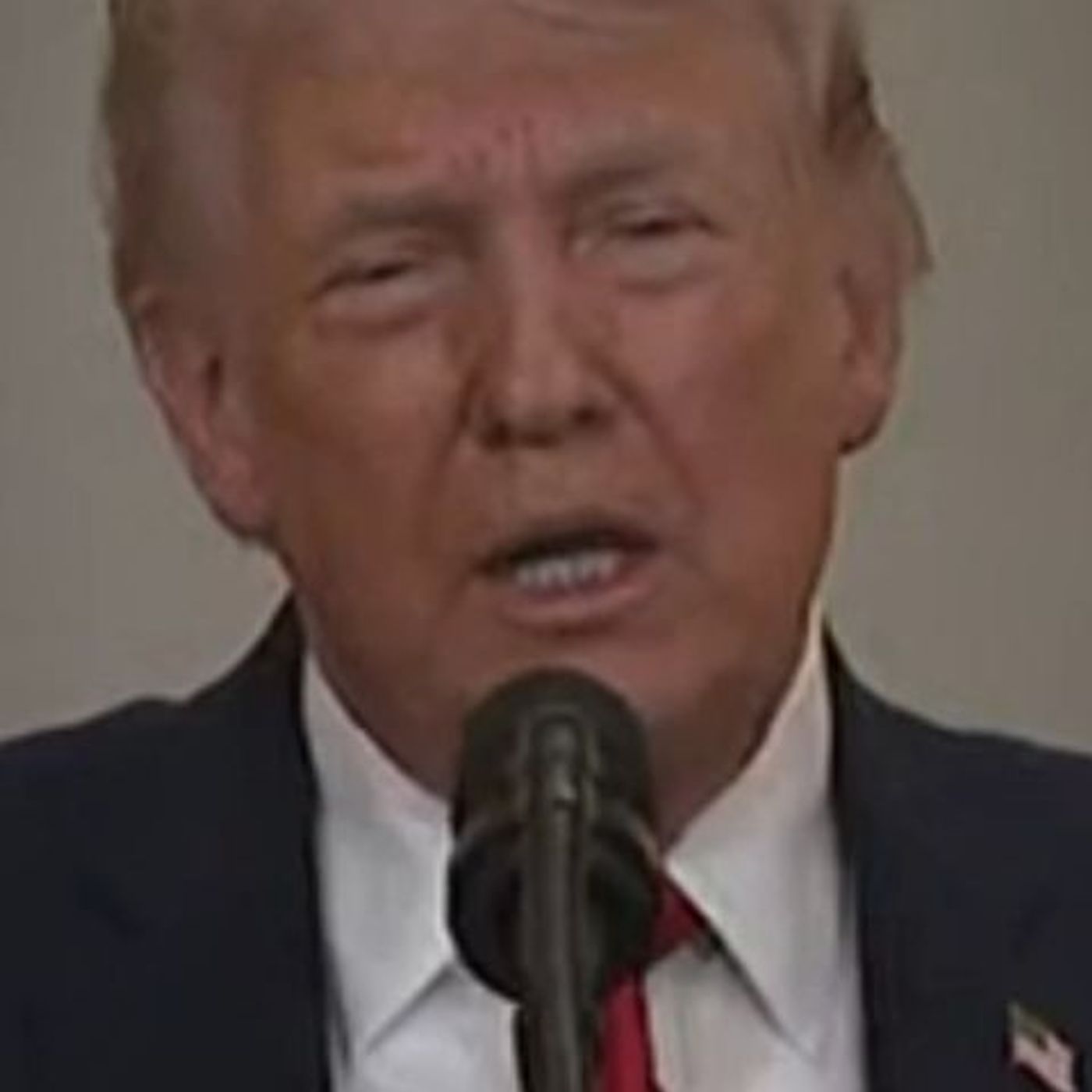 President Trump is keeping his promise episode artwork