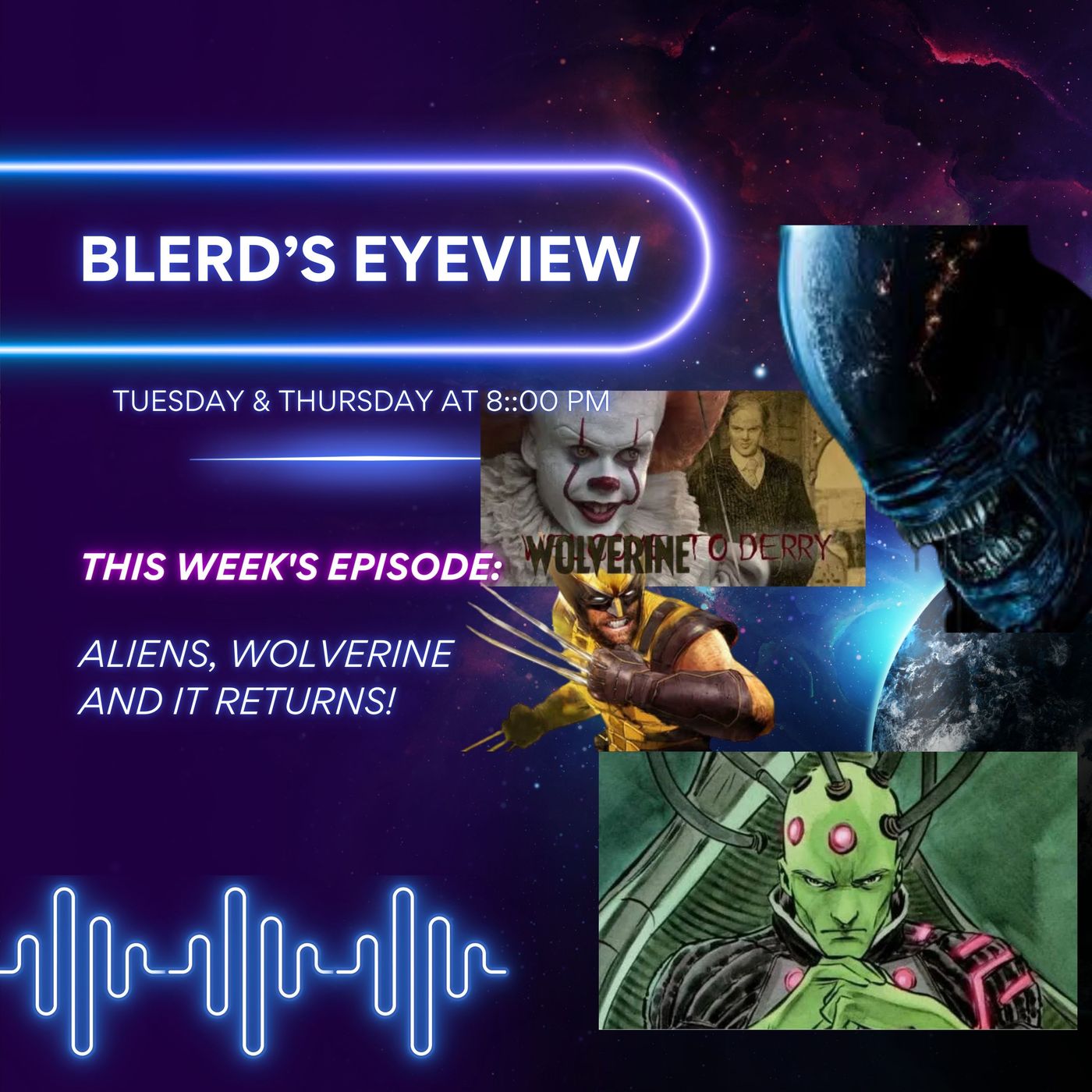 Alien: Earth Season Finale Breakdown and Theories episode artwork