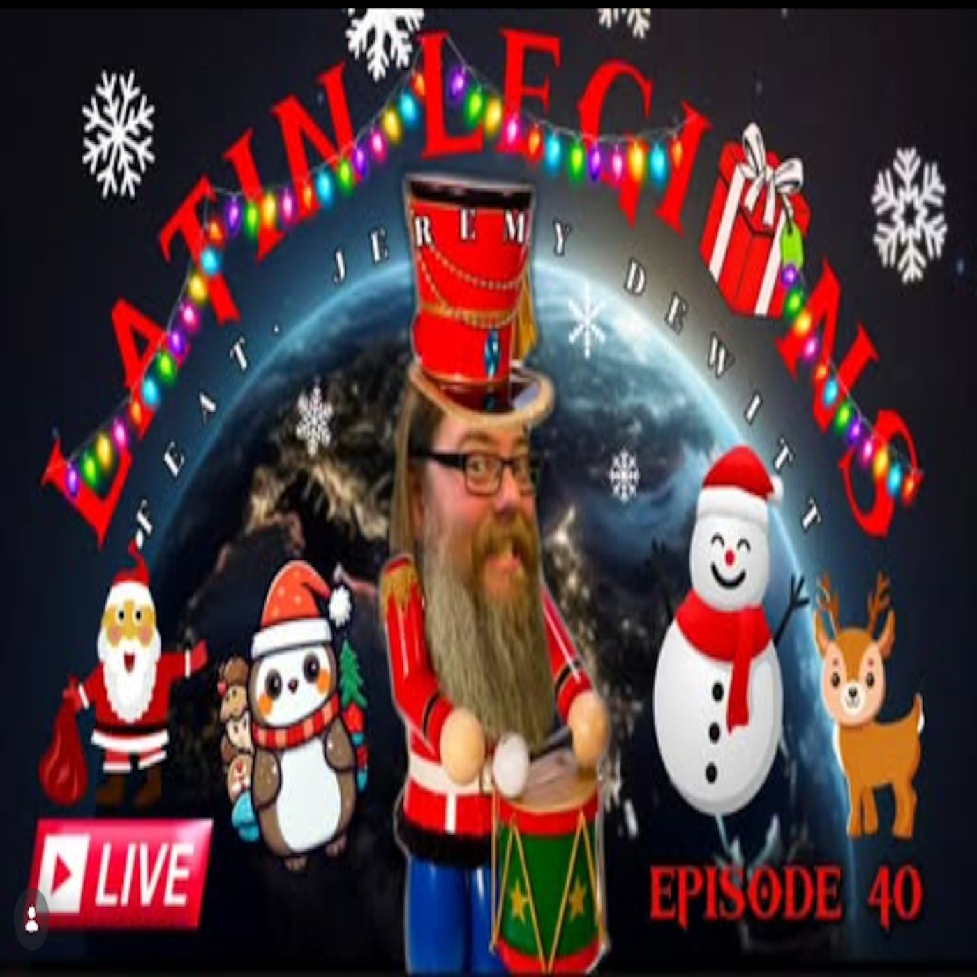 Jeremy Dewitt episode artwork