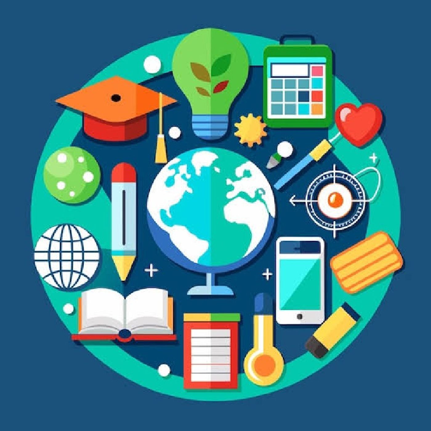 Podcast Tarea Marco de competencias para docentes episode artwork