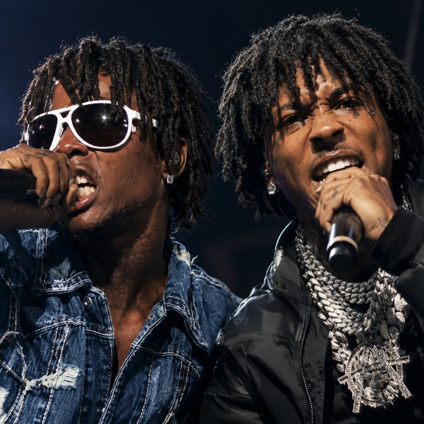 Goofy - NBA Young Boy and Chief Keef (leaked song) Commentary episode artwork