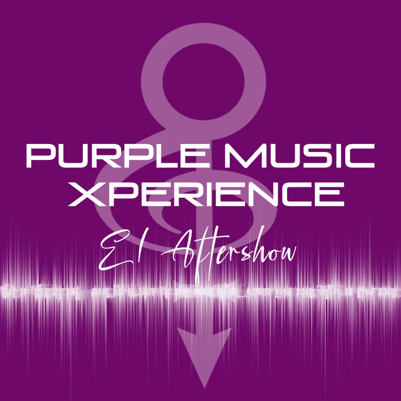 Purple Music Xperience #03. El Aftershow (Sign O' The Times Super Deluxe Edition) - Episodio exclusivo para mecenas episode artwork