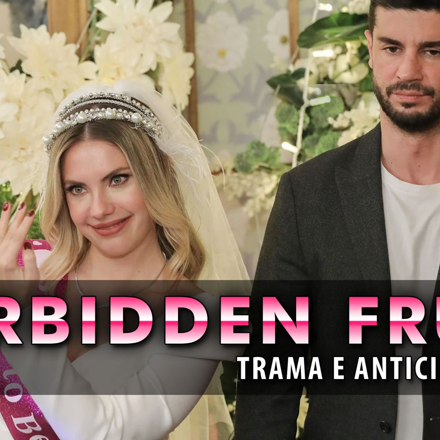 Forbidden Fruit, Anticipazioni Turche: Yildiz Sposa Çağatay!