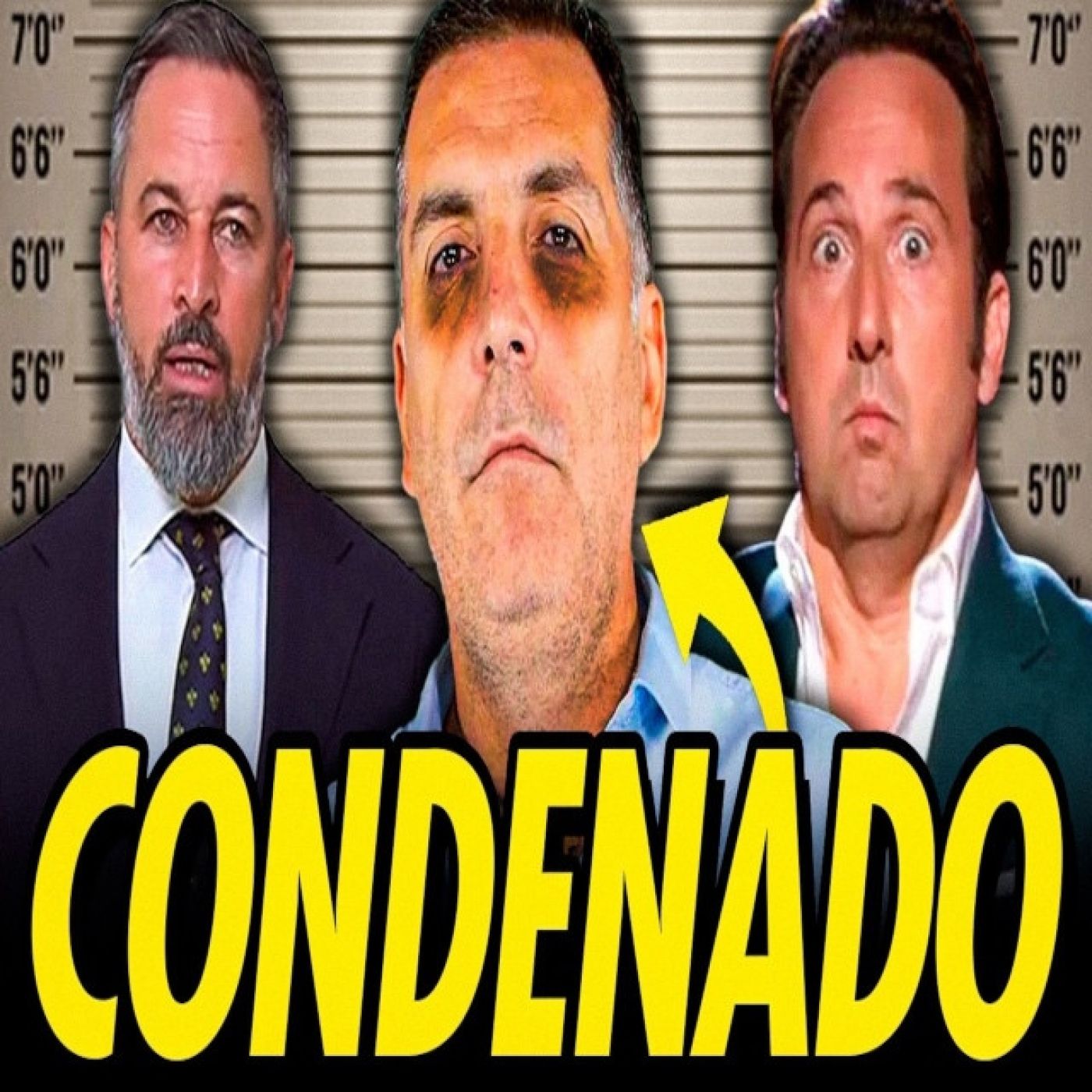 CONDENAN AL PORTAVOZ DE INMIGRACIÓN DE VOX Y COLABORADOR DE IKER JIMÉNEZ episode artwork