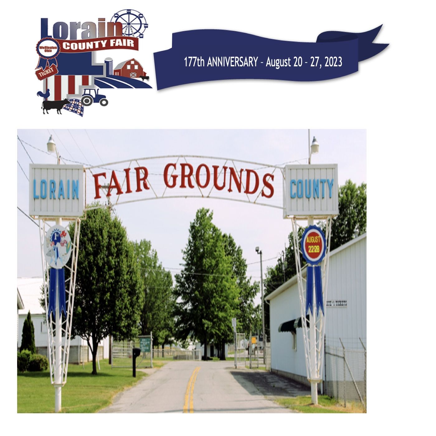 Lorain County Fair, Ohio 2023