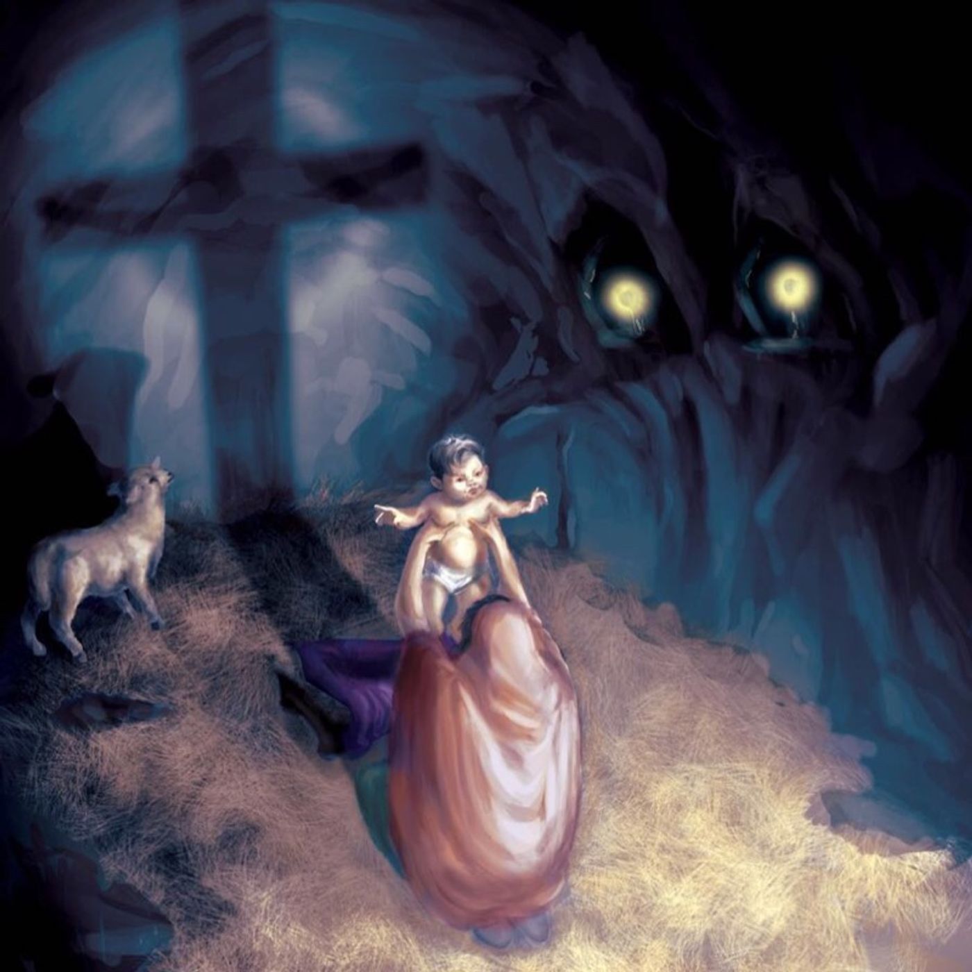 Omelia Presentazione di Gesù al Tempio (2-2-18) episode artwork