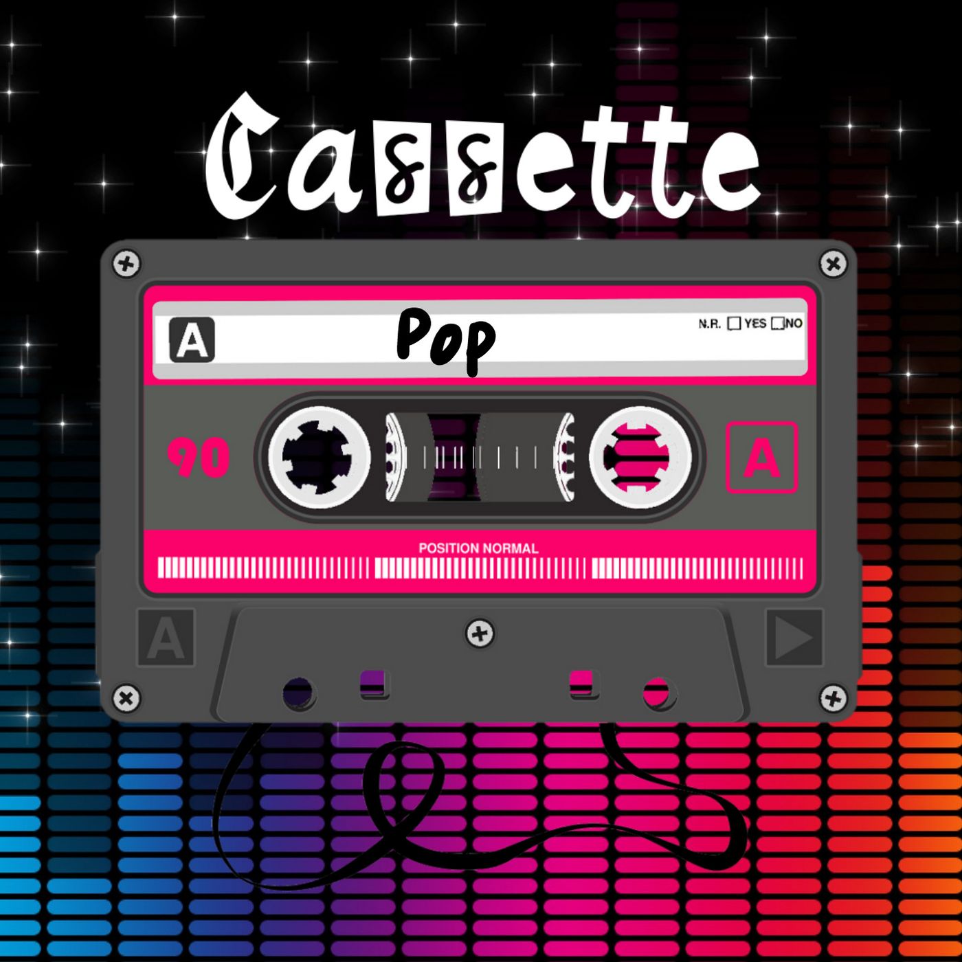 Cassette 006 - Pop episode artwork