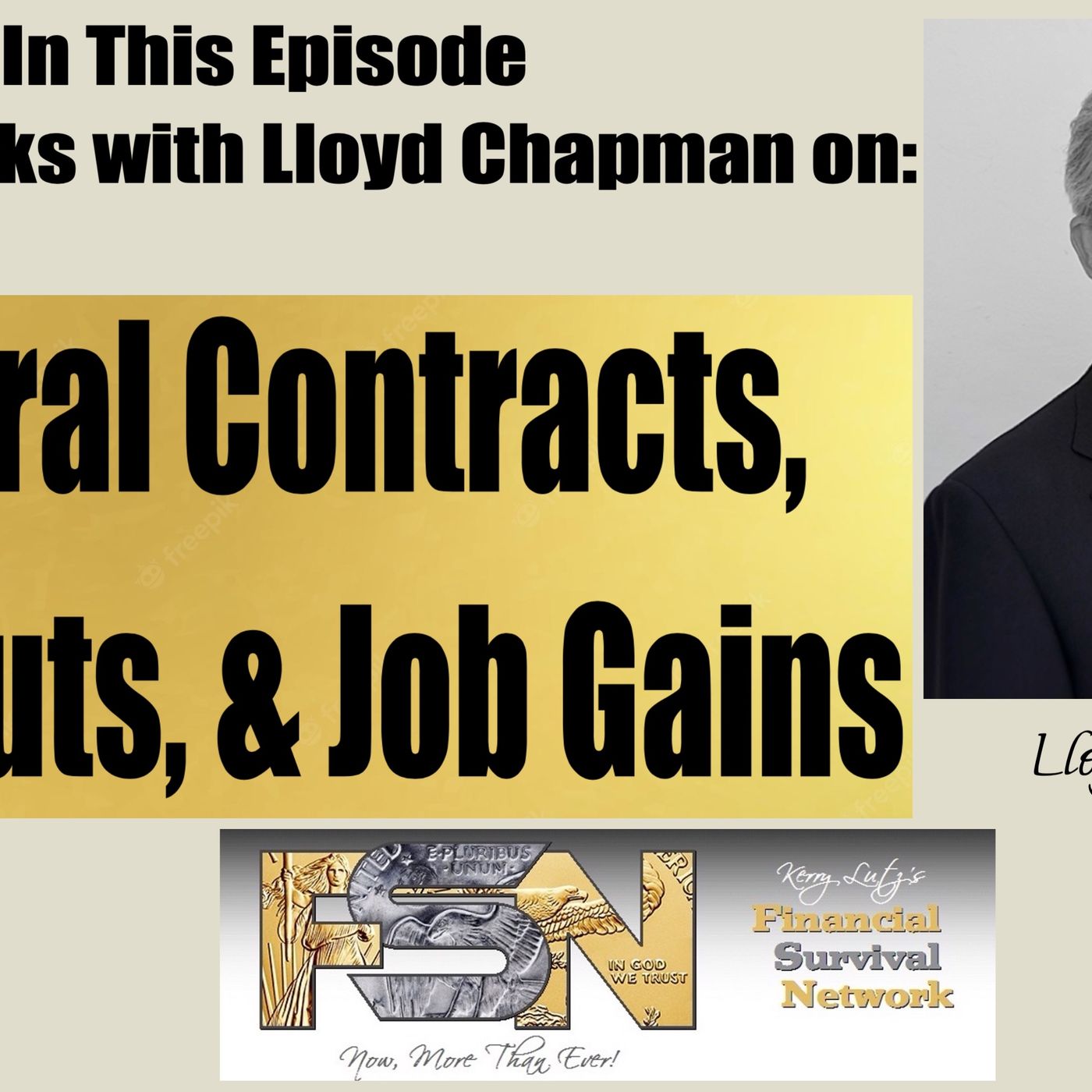 Kerry Lutz\'s--Financial Survival Network
