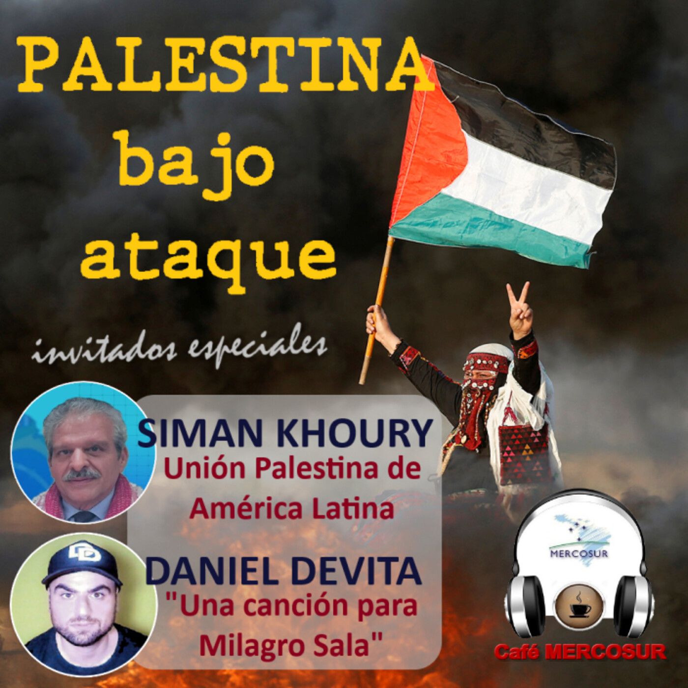Portada de Café MERCOSUR