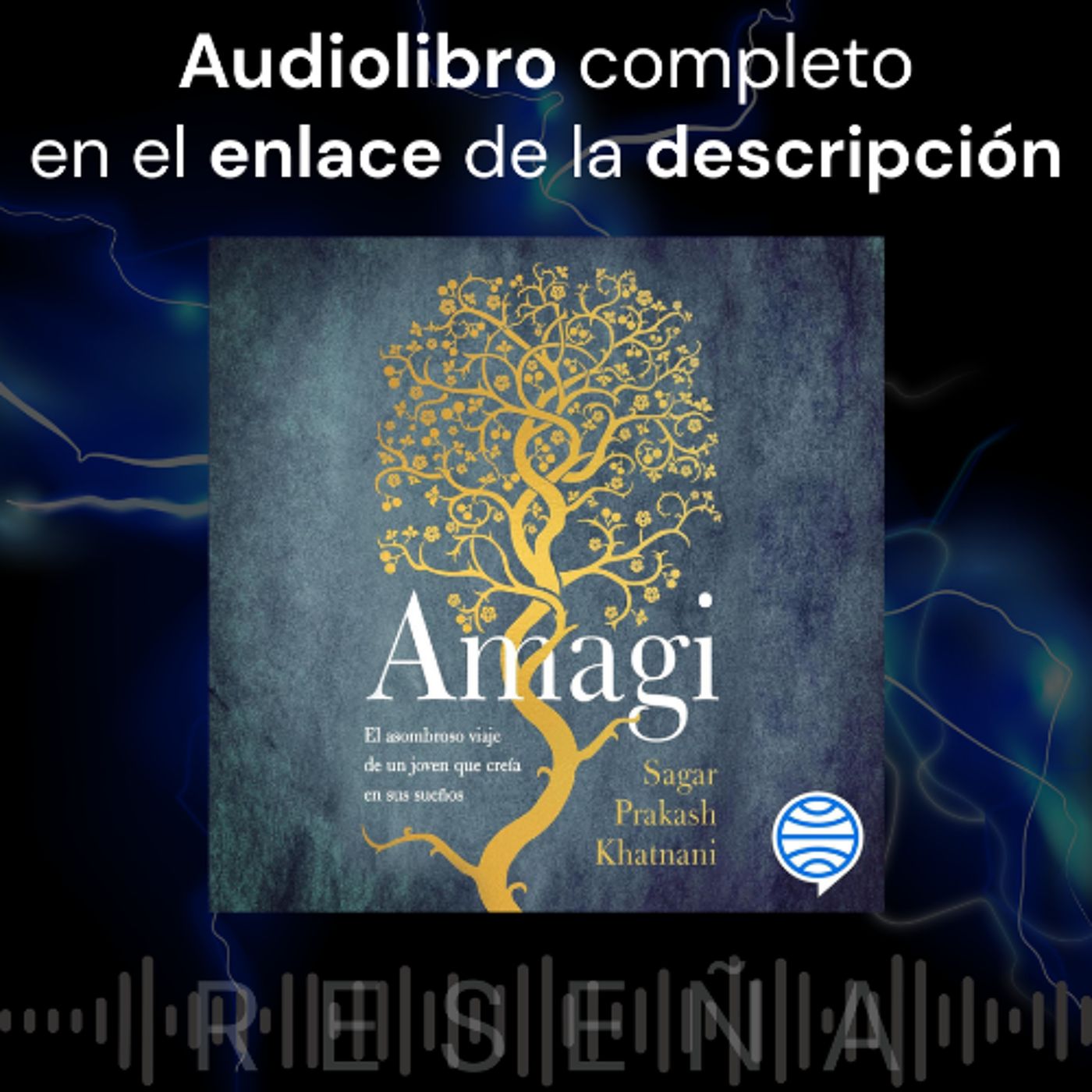 Audiolibros by @audiolibro