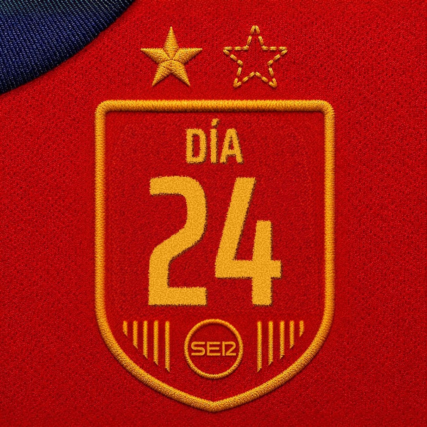 Vamos a bordarlo | Día 24. España - Bélgica: Tres partidos para la gloria