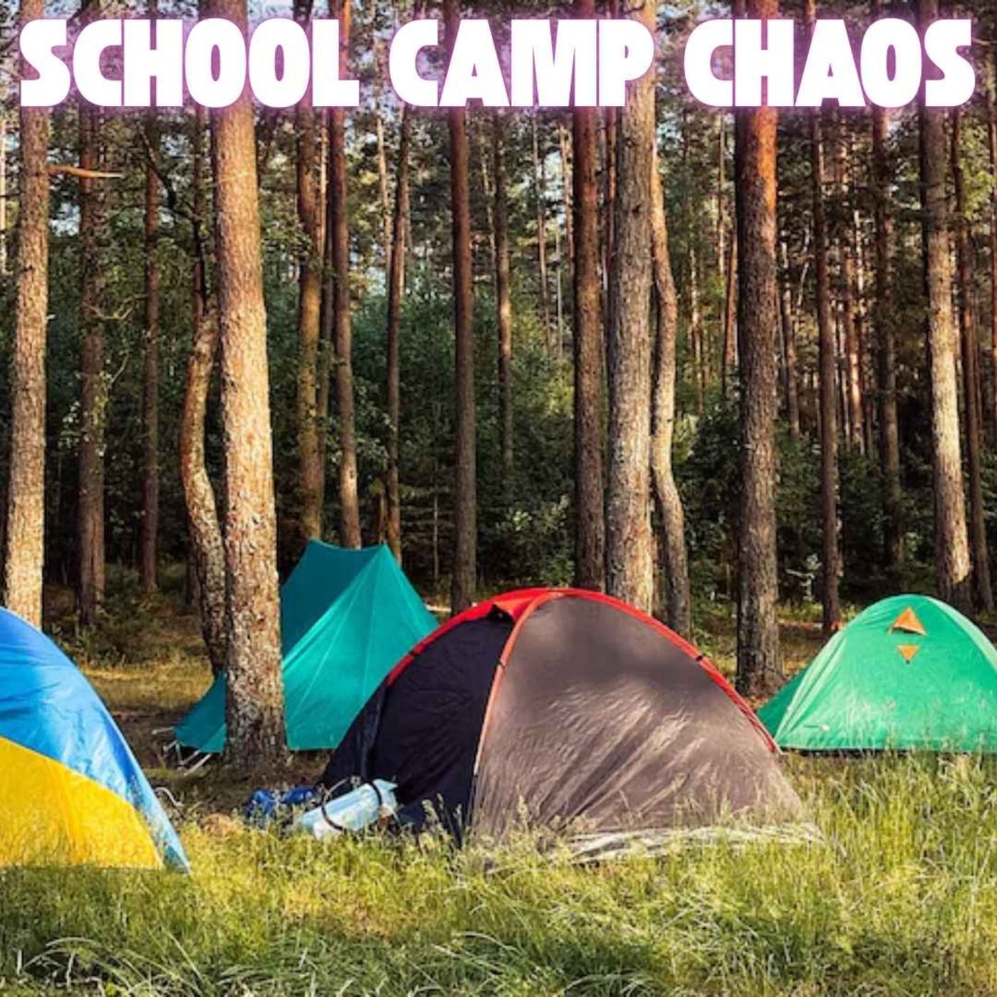 School Camp Chaos, Jay Reeves & Car Pit Traps