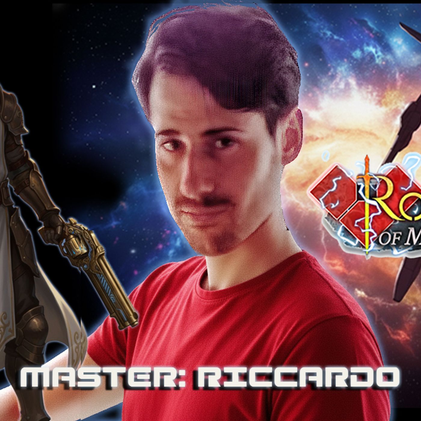 OnlyNerds - Actual Play di Giochi di Ruolo da tavolo