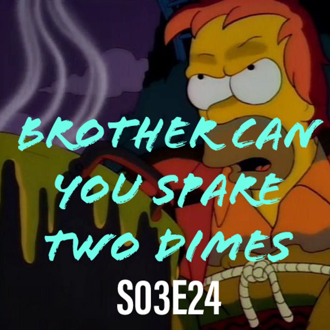 No Money Down Podcast (Simpsons Trivia)