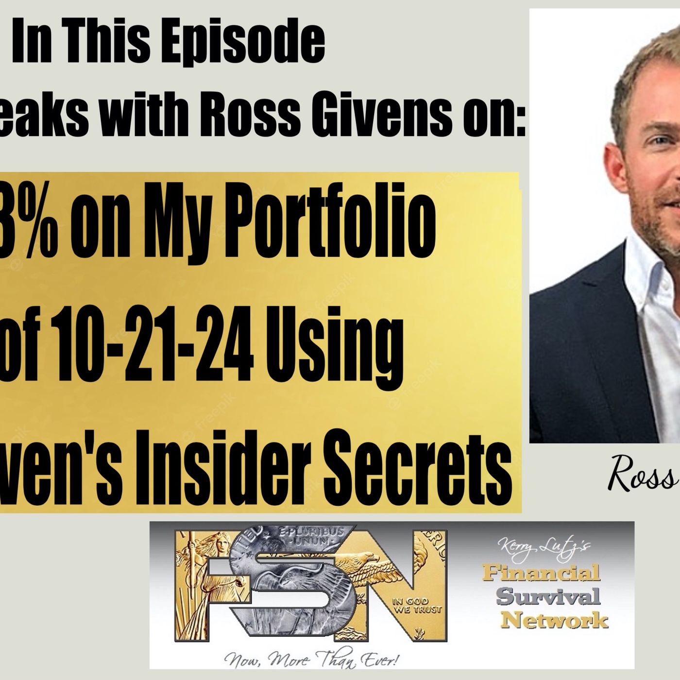 Kerry Lutz\'s--Financial Survival Network