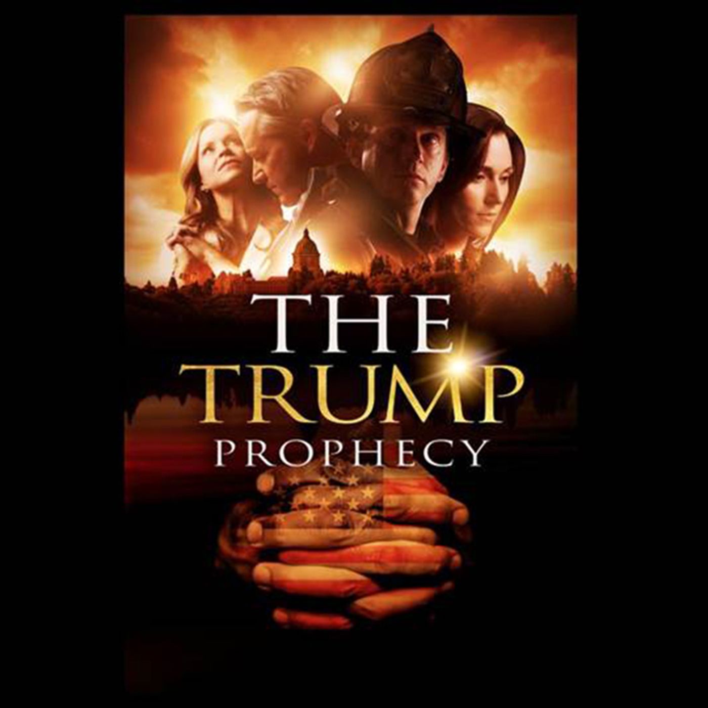 Episode 55:  'The Trump Prophecy' Hits Theaters October 2nd and 4th episode artwork