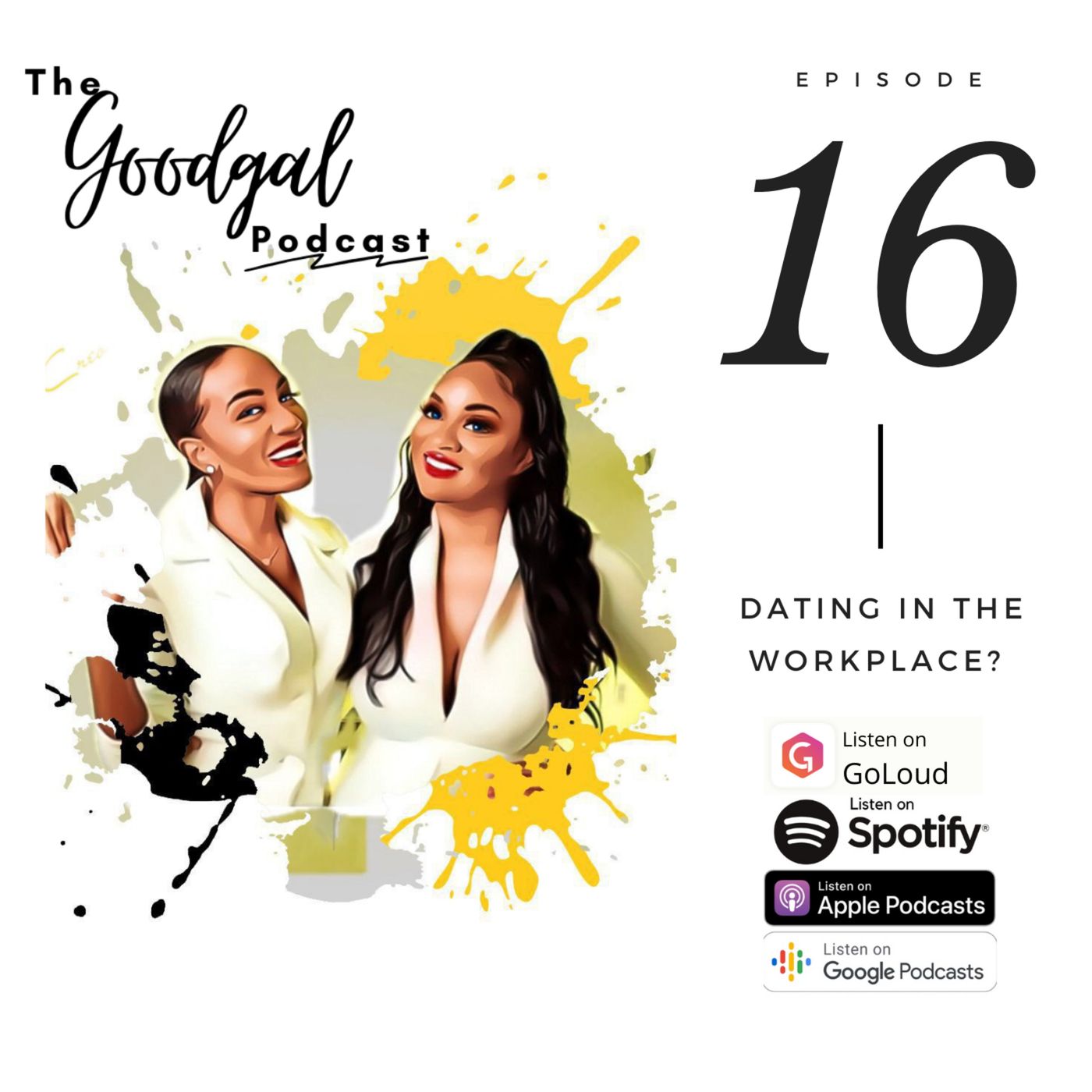 Goodgal Podcast
