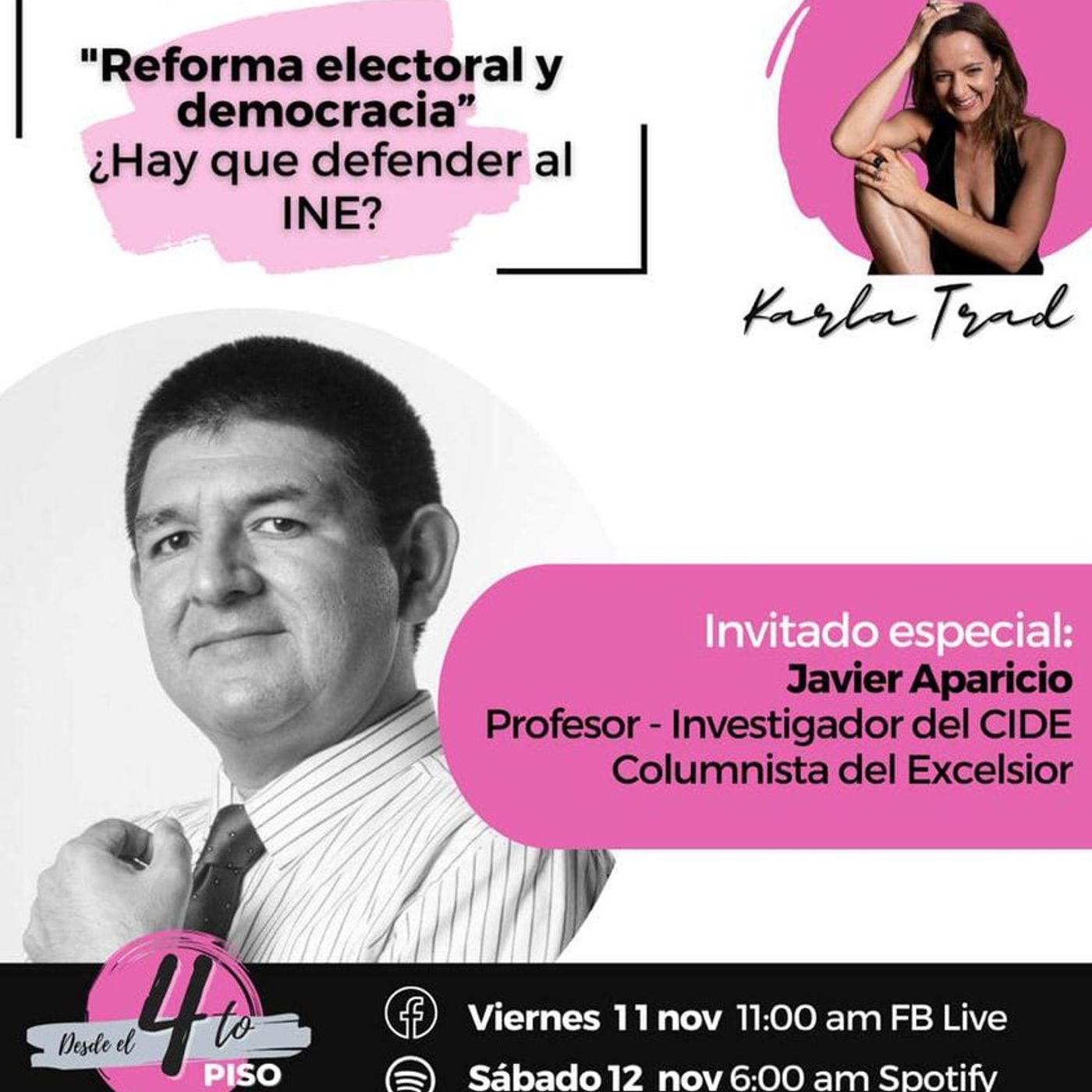 DESDE EL 4TO PISO