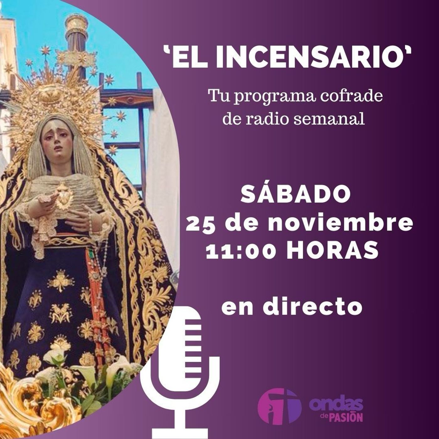 Ondas de Pasión Radio