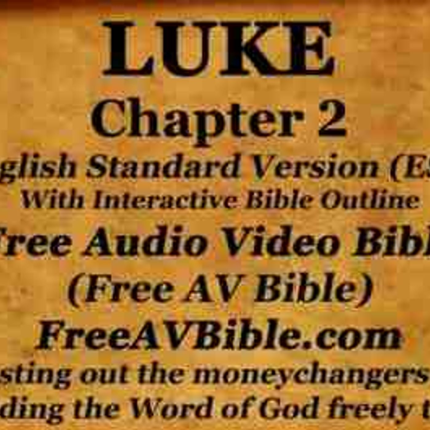 Lee la Biblia en Inglés - Lucas episode artwork