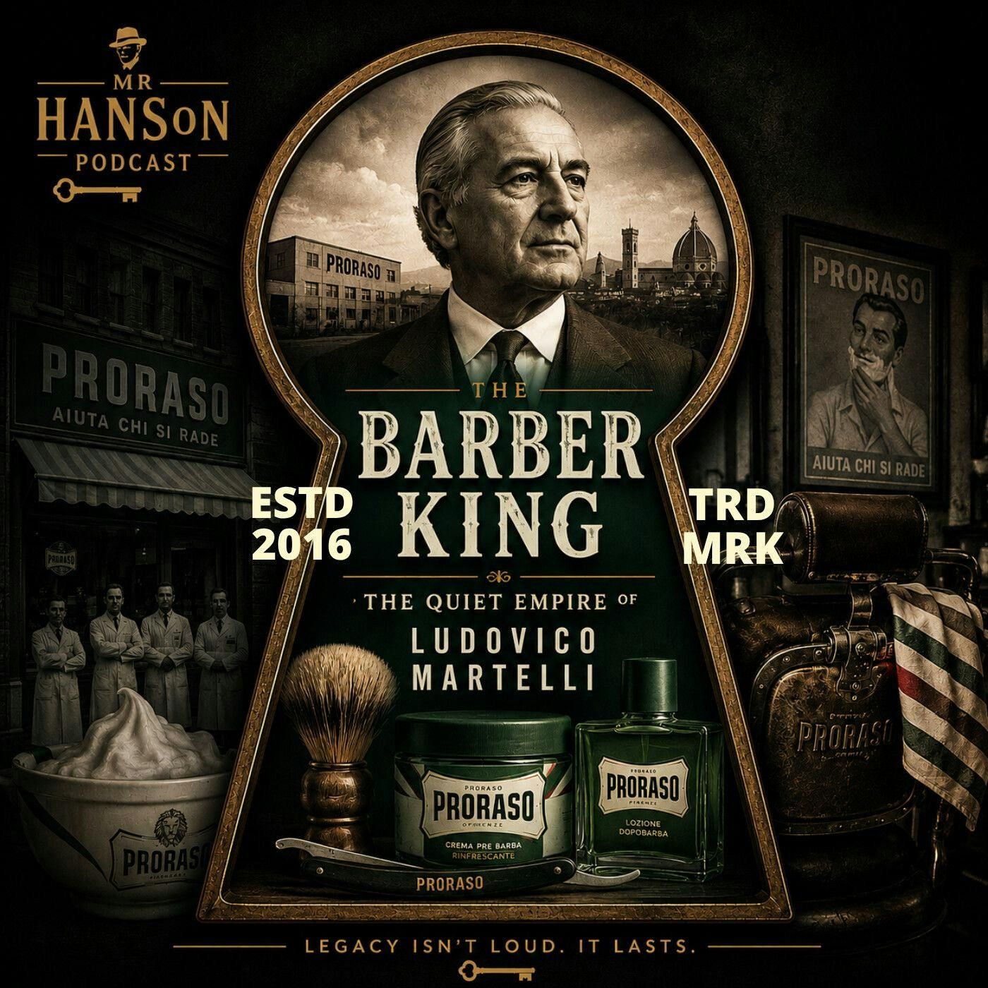 The MR HANSoN Podcast