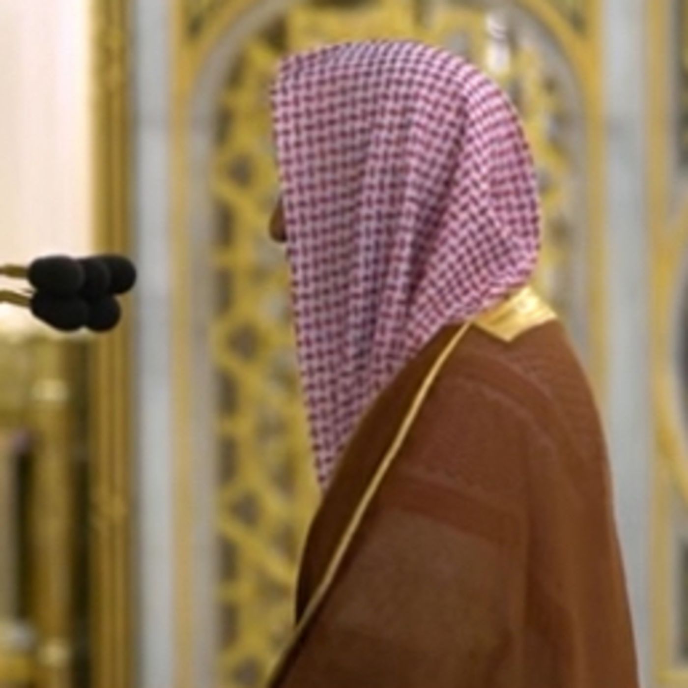 Imam of Masjid Nabawi Sheikh Ahmed Taleb Surah Nuh
