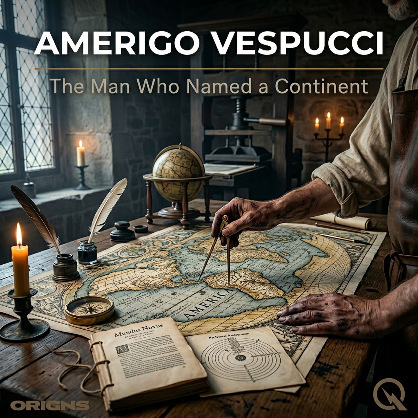 Amerigo Vespucci