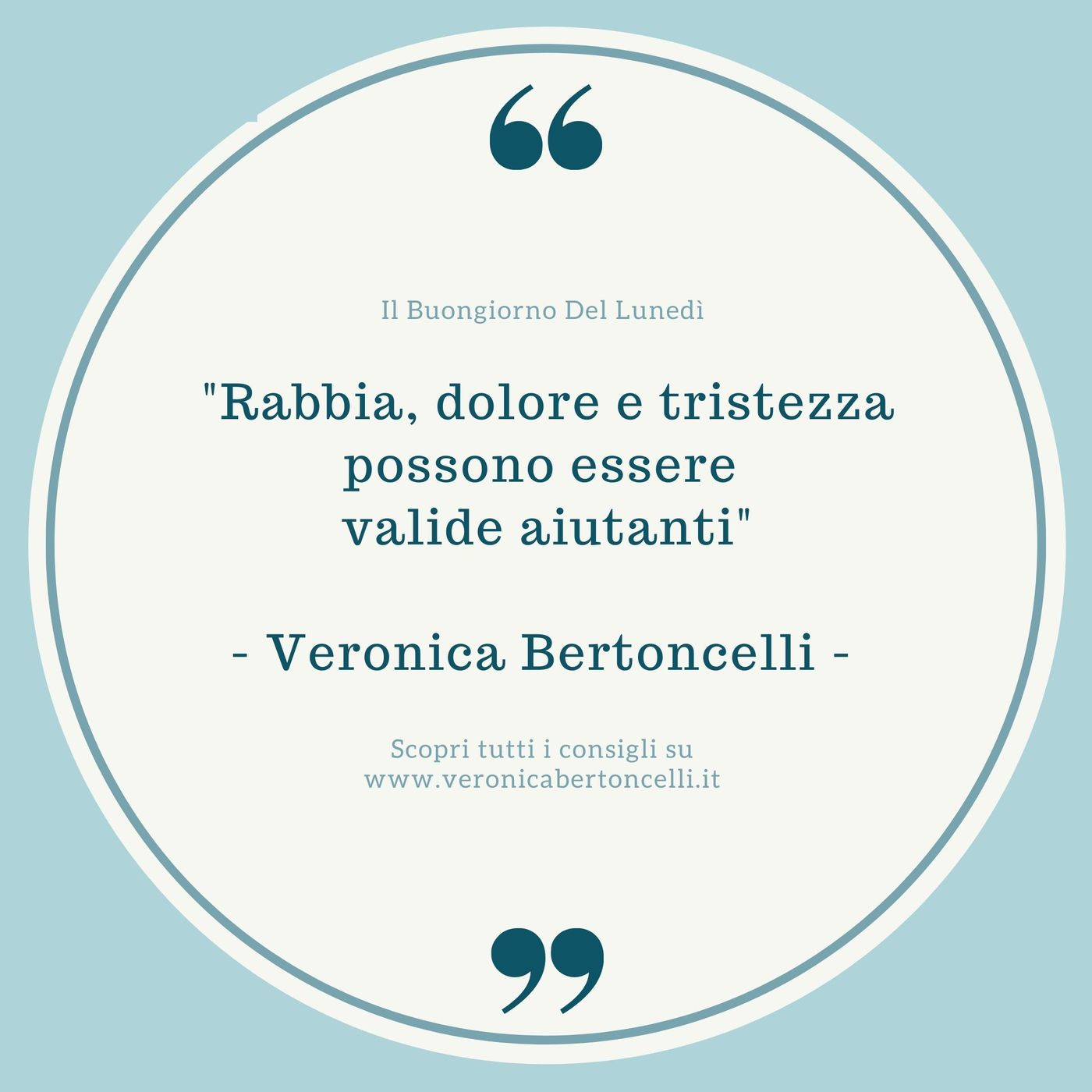 Il Buon Giorno Del Lunedì