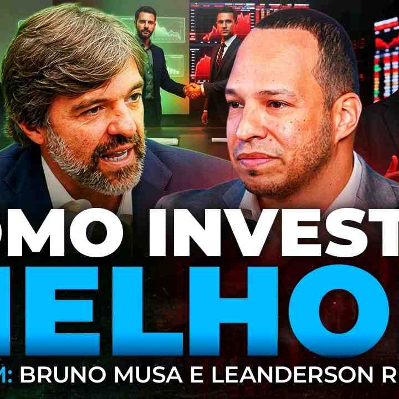 COMO INVESTIR NAS ELEIÇÕES_ CORTE NA SELIC E TRABALHAR NO MERCADO FINANCEIRO _ Os Economistas 213 episode artwork