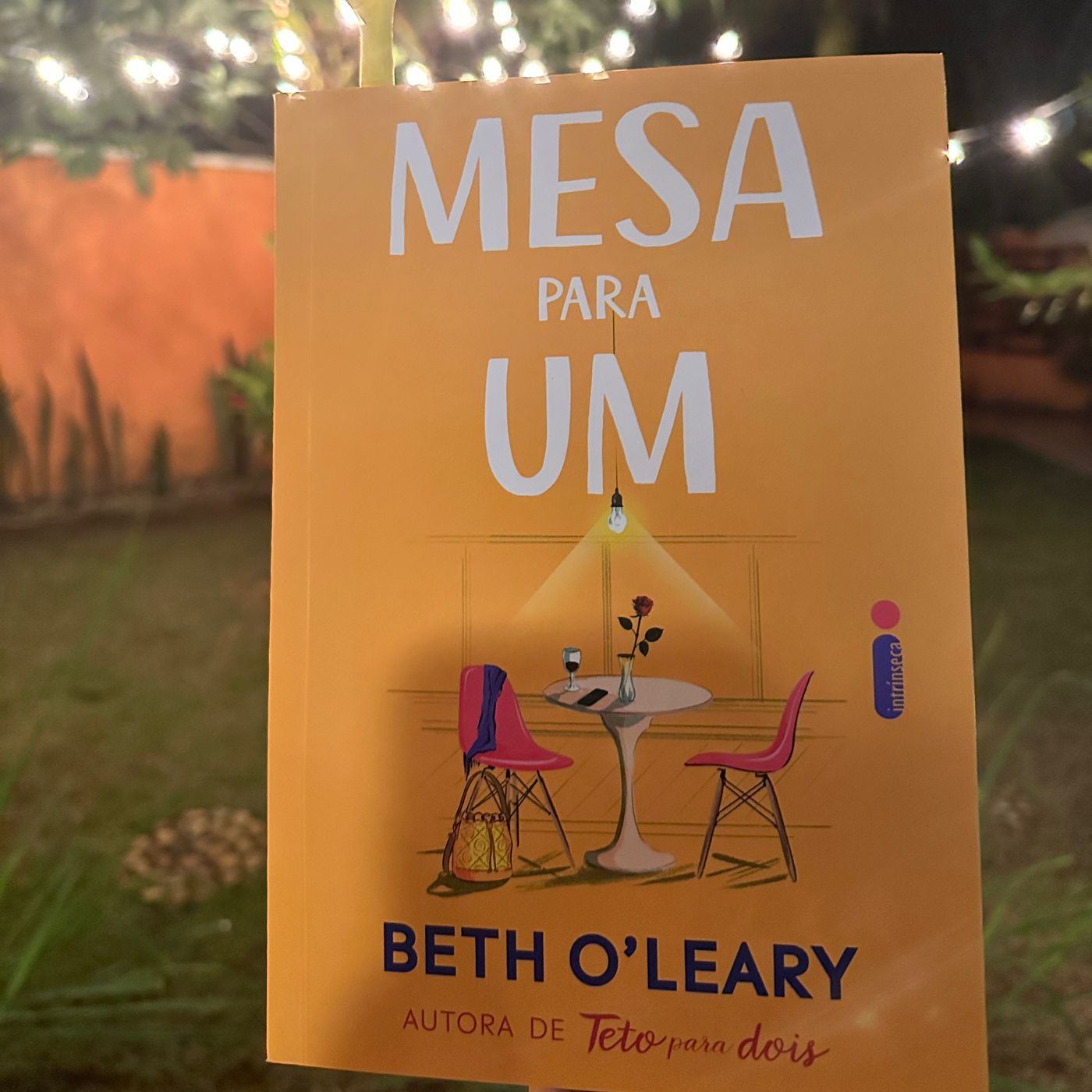 Mesa para Um\