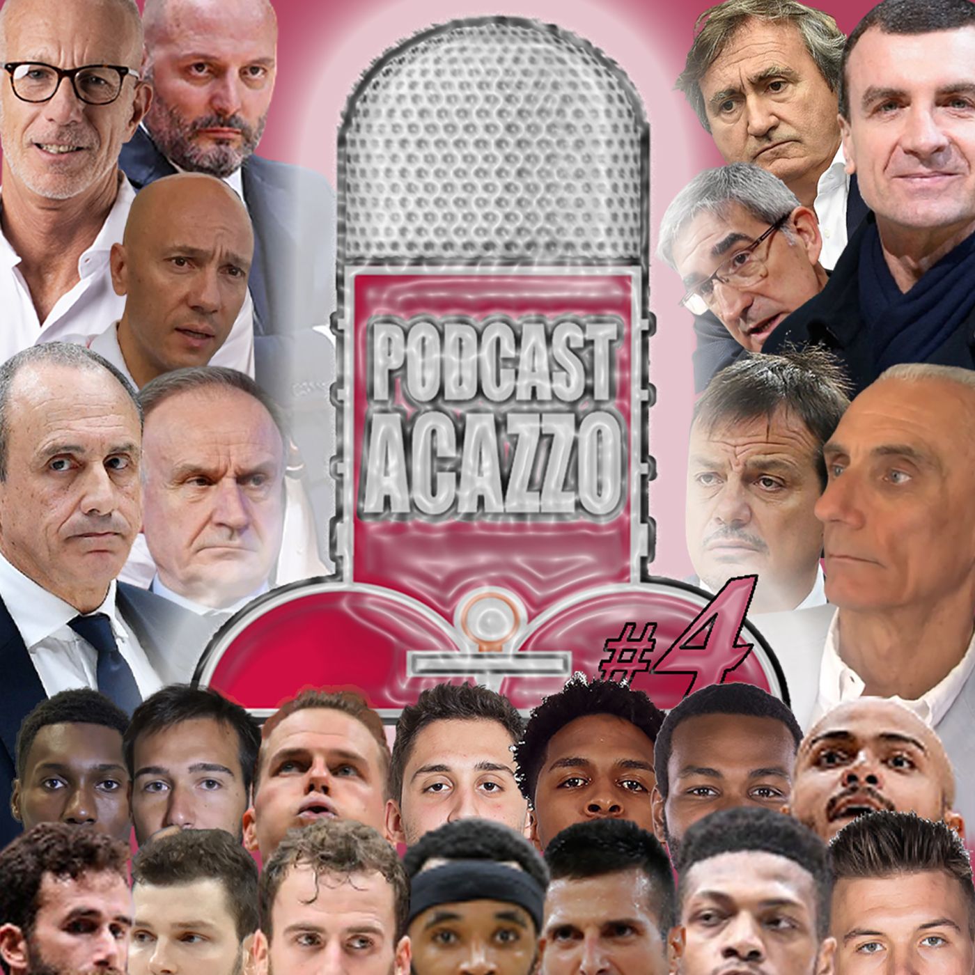 PODCASTACAZZO
