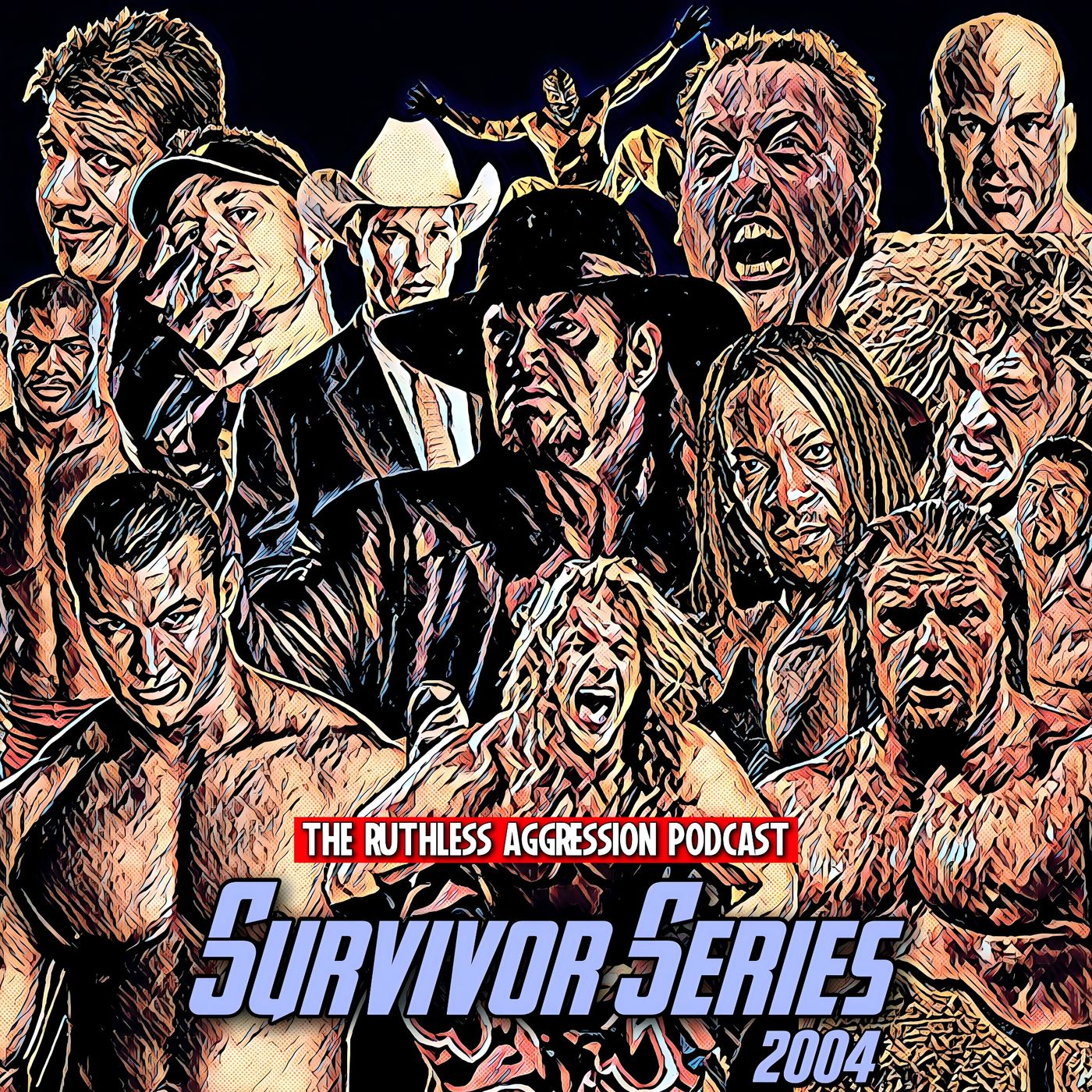 The Ruthless Aggression Podcast