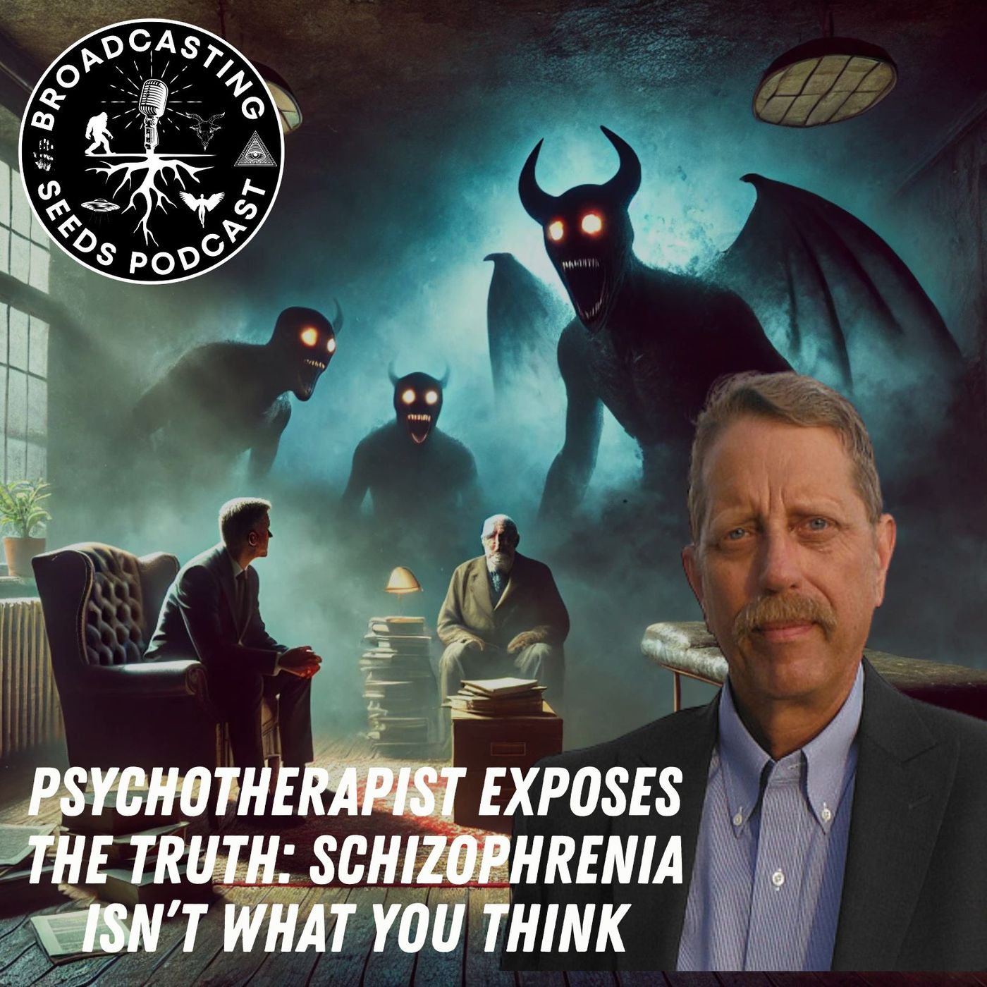 Psychotherapist Exposes the Truth: Schizophrenia Isn’t What You Think