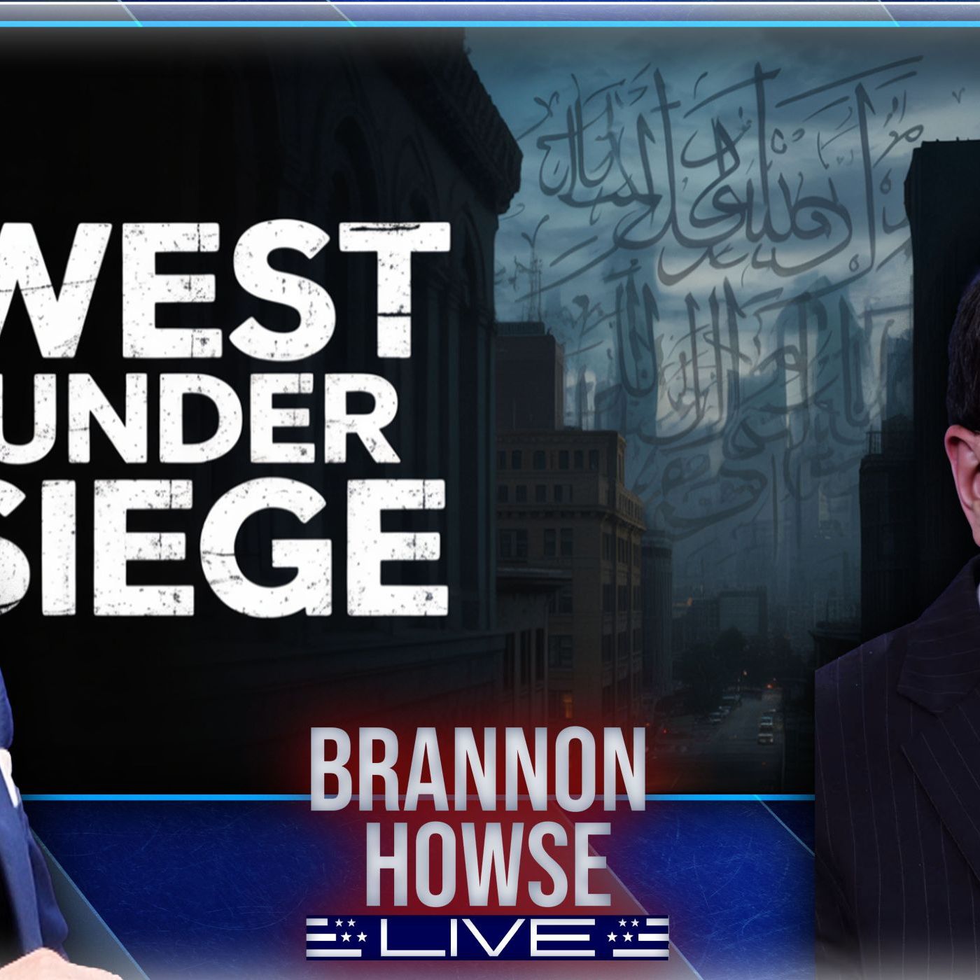 Jihad in the West: Robert Spencer Warns of Islamization, Propaganda, and Rising Threats