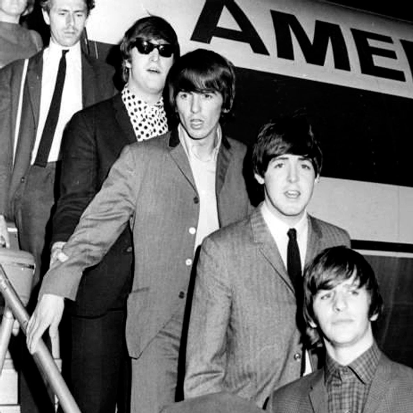 El Club de los Beatles: Derek Taylor aparece en el Cinema Odeon episode artwork