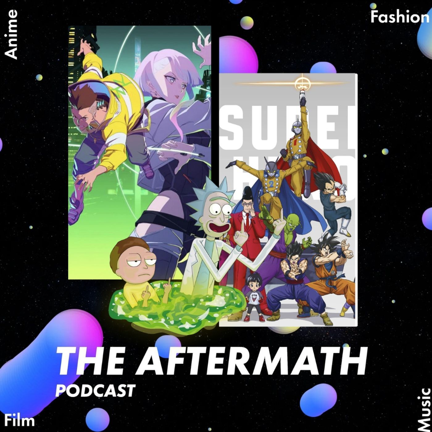 The Aftermath Podcast