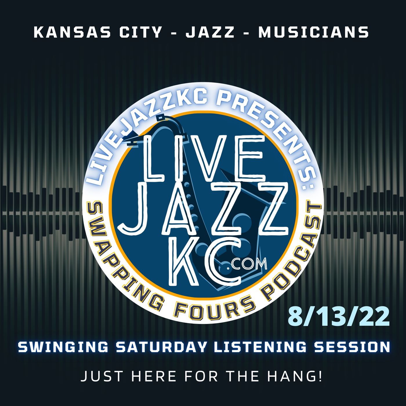 LiveJazzKC Presents: Swapping Fours