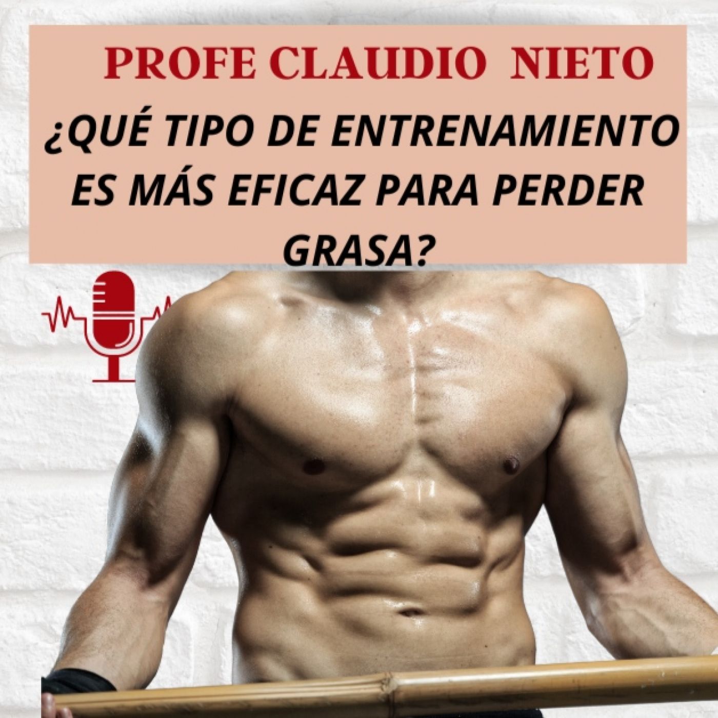 PROFE CLAUDIO NIETO