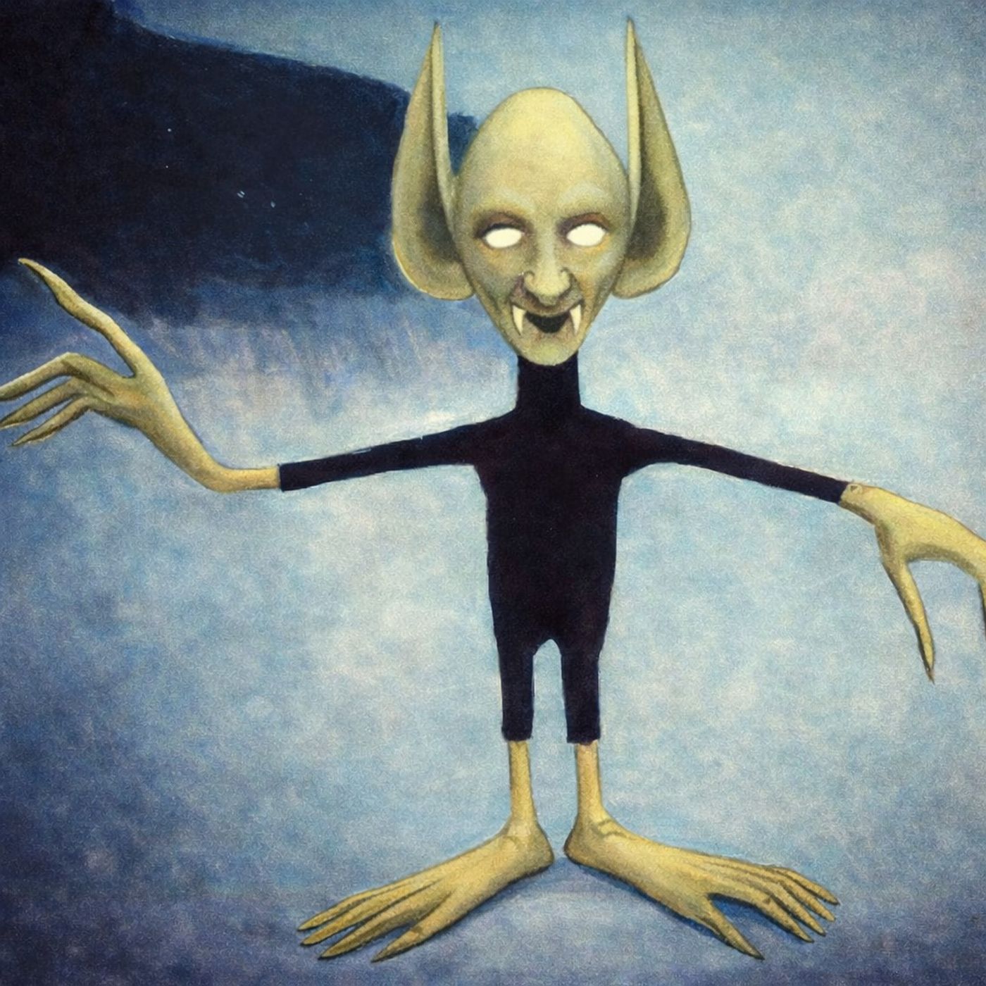 AudioBlog: Rat-Faced Creatures From a UFO