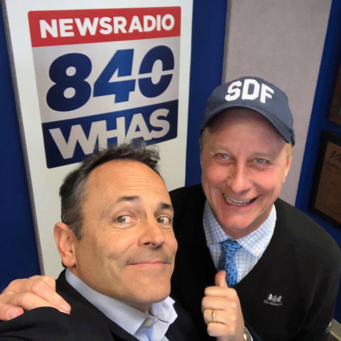 Gov. Bevin joins Terry to discuss AG Andy Beshear's legal roadblocks episode artwork