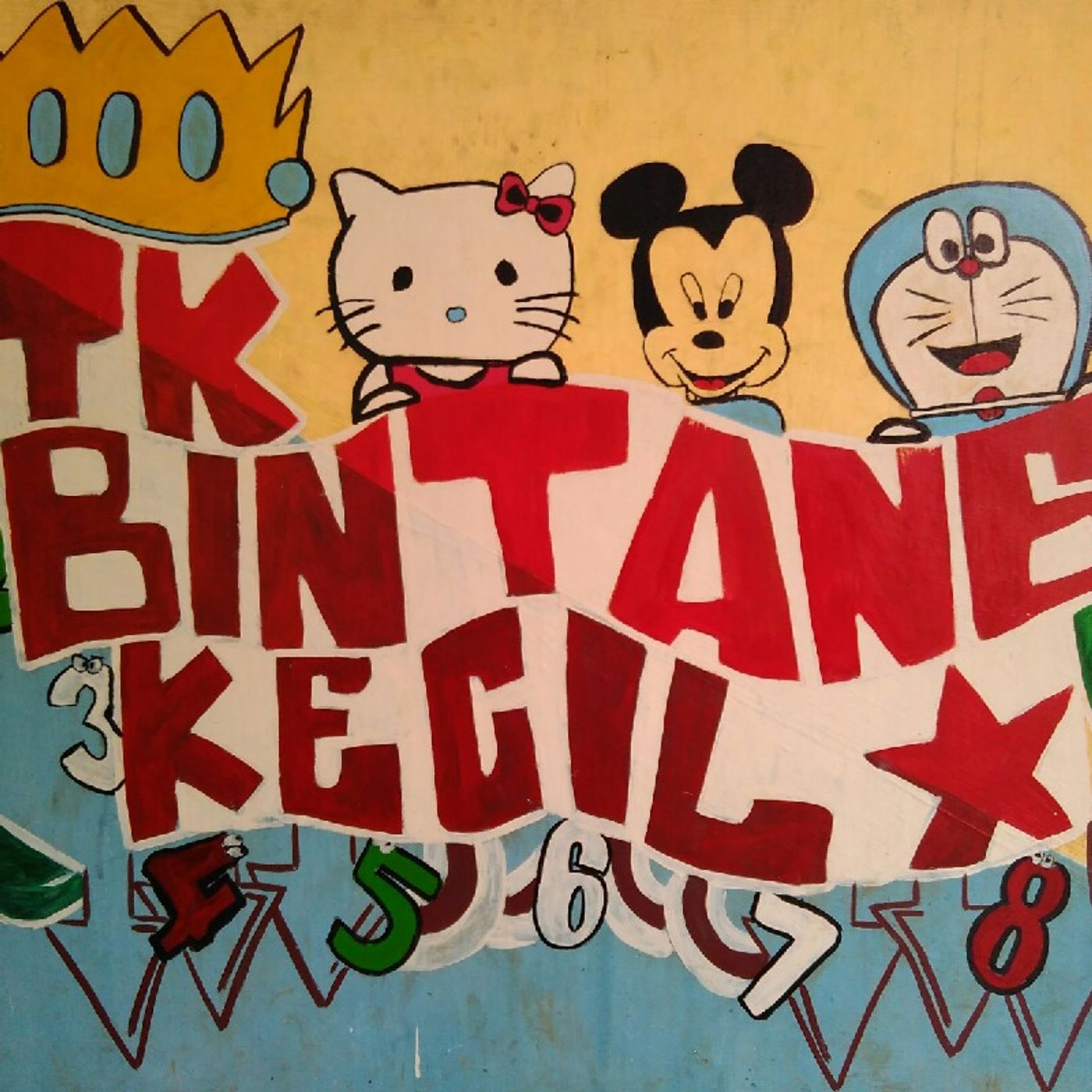 Semangaaaaatt Ibu episode artwork