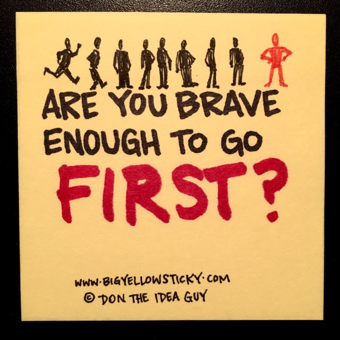 Go First : BYS 074