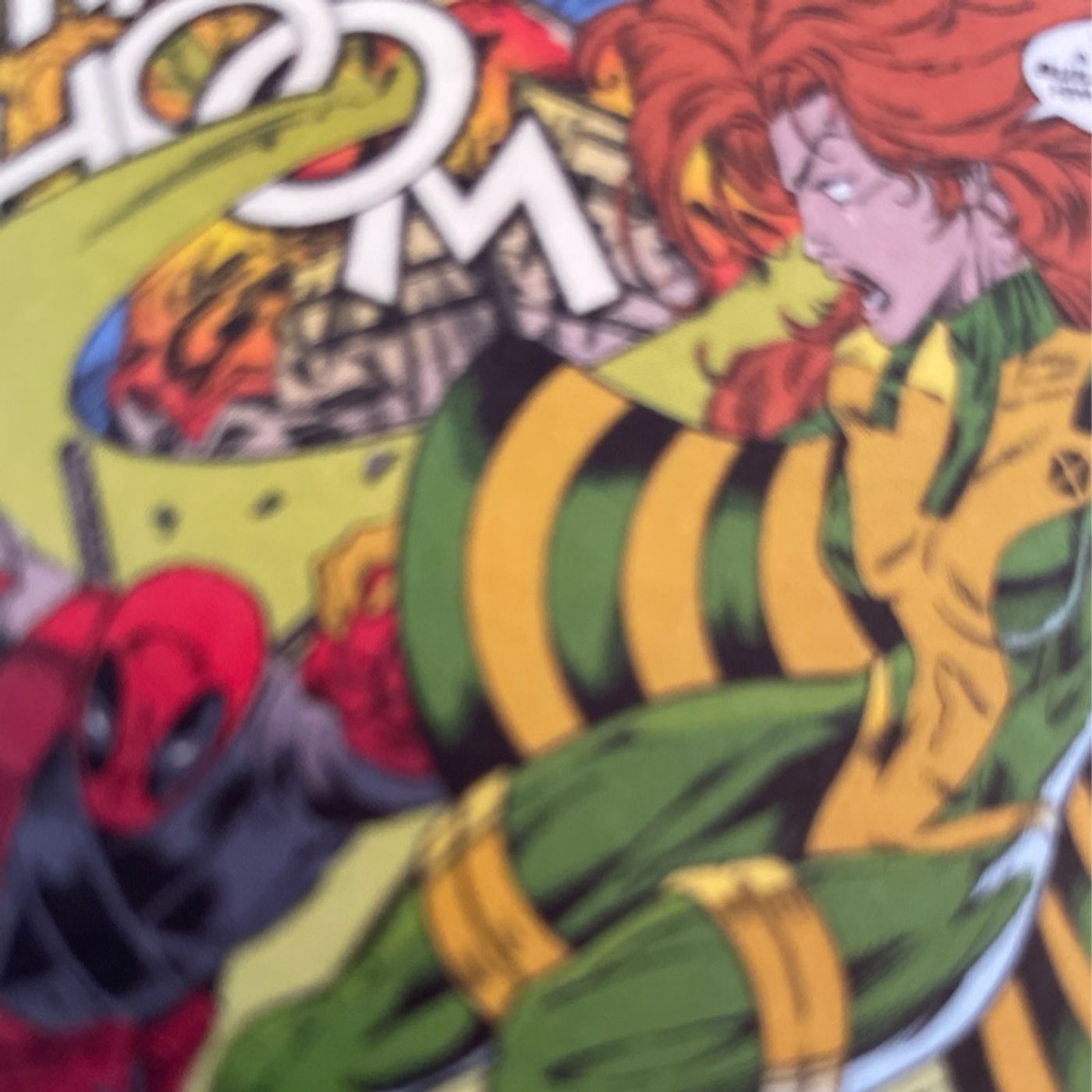 Todo Acerca de Deadpool