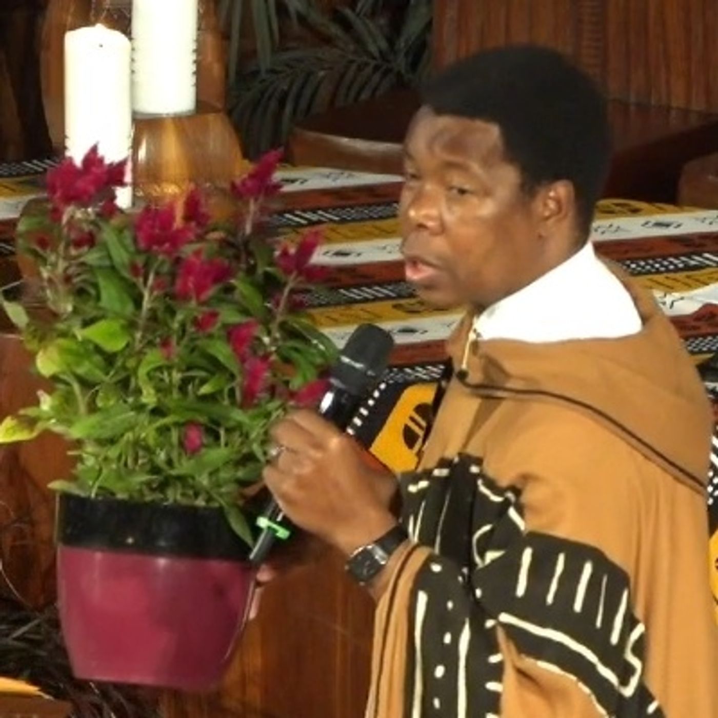 Saint Sabina Speaks
